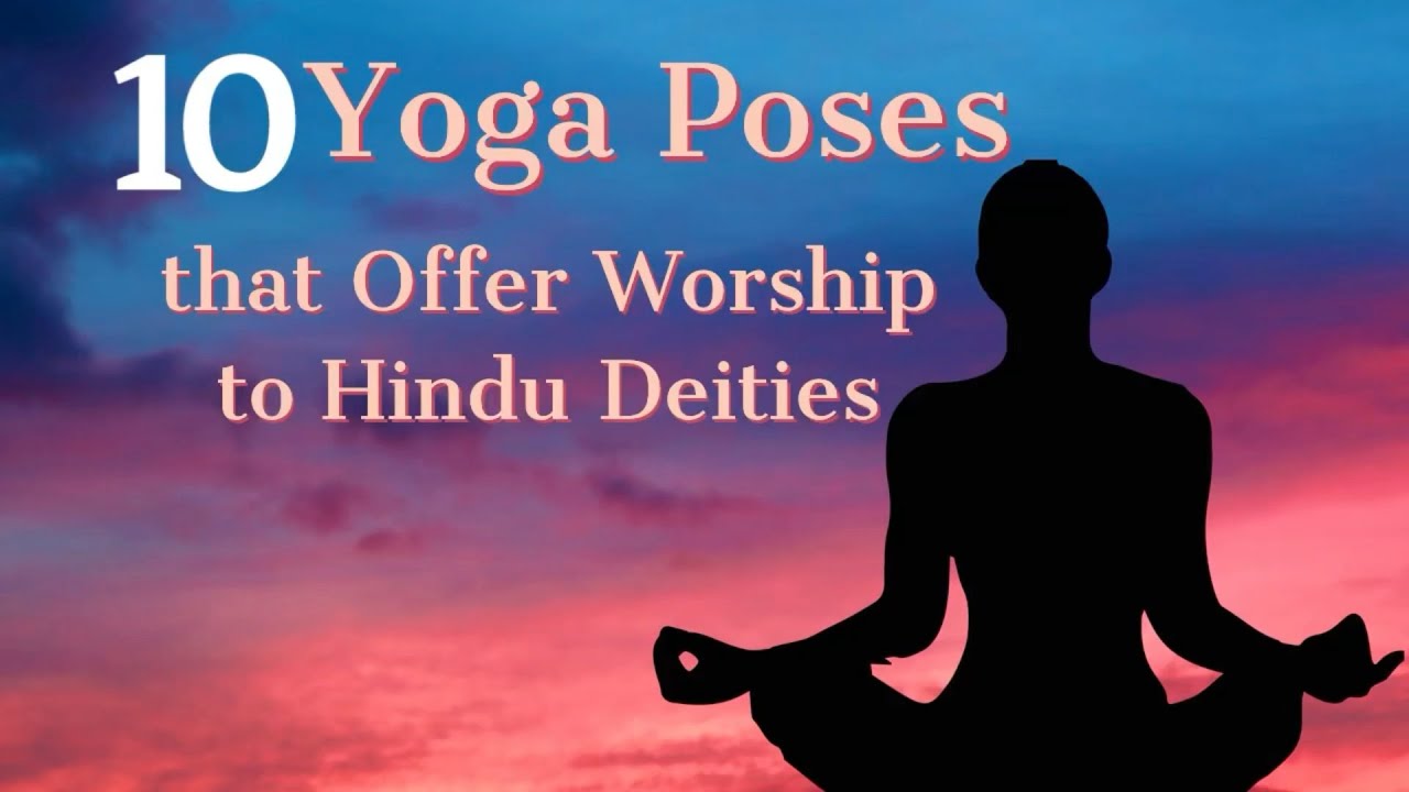 REAL History of Yoga Exercises for Catholics (Do Poses and Stretches  Worship Hindu Gods?) - YouTube